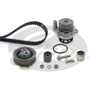 Комплект ГРМ (+помпа) OCTAVIA/GOLF 2.0 TFSI/GTI 04-16 Gates KP35604XS