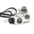 Комплект ГРМ + ТНВД + помпа Audi A6 2.5 94-97 Gates KP45323XS
