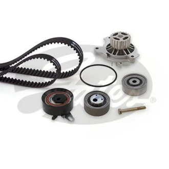 Комплект ГРМ + ТНВД + помпа Audi A6 2.5 94-97 Gates KP45323XS