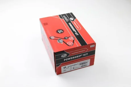 Комплект ГРМ + помпа VW Caddy/VW T5 03- (120x30) GATES Gates KP55569XS-2