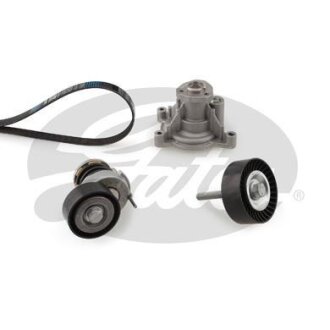 Натяг паса з елементами монтажу Gates KP76PK1735