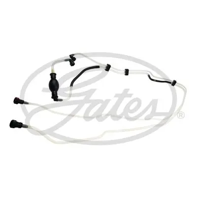 Паливний шланг RENAULT CLIO II, CLIO III, CLIO IV, KANGOO, KANGOO EXPRESS, THALIA I 06.01- Gates MFL1045 (фото 1)