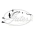 Паливний шланг RENAULT CLIO II, CLIO III, CLIO IV, KANGOO, KANGOO EXPRESS, THALIA I 06.01- Gates MFL1045 (фото 1)