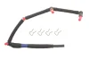 Шланг зливний Citroen C2/C3/C4/C5 III/Peugeot 207/308 1.6HDi 04- GATES Gates MFL1086 (фото 1)