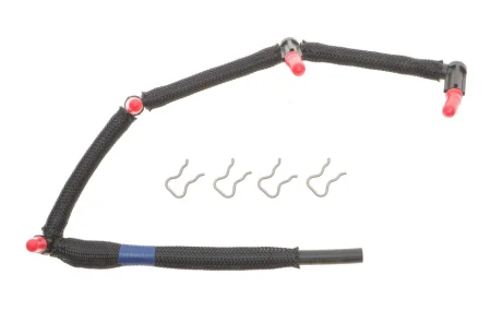 Шланг зливний Citroen C2/C3/C4/C5 III/Peugeot 207/308 1.6HDi 04- GATES Gates MFL1086
