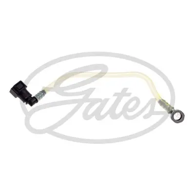 Паливний шланг CITROEN BERLINGO, C15, JUMPY I, XSARA FIAT SCUDO PEUGEOT 206, 306, EXPERT 06.94-12.11 Gates MFL1089 (фото 1)