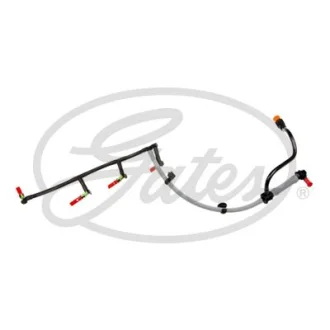 Шланг переливу FORD TRANSIT, TRANSIT CUSTOM V362, TRANSIT TOURNEO, TRANSIT V363 2.2D 10.07- Gates MFL1106