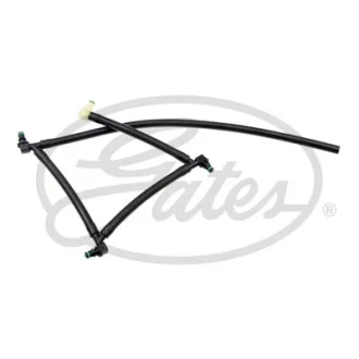 Шланг переливу (довжина 2 620мм) FORD FIESTA VI 1.4D 08.08-04.17 Gates MFL1197