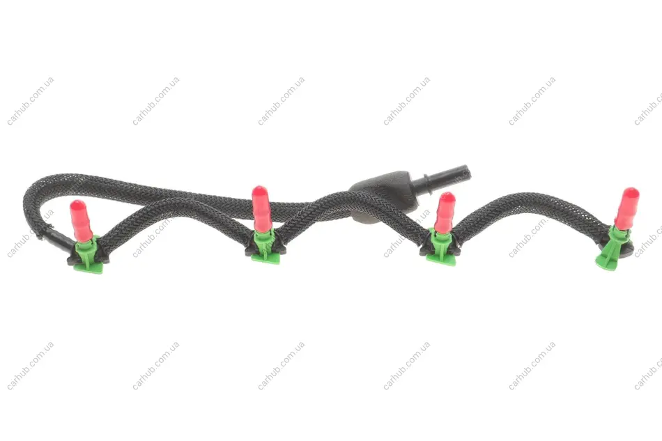 Шланг зливний Ford Mondeo V/Kuga II/Ecosport 1.5 TDCi 15- GATES Gates MFL1198 (фото 1)