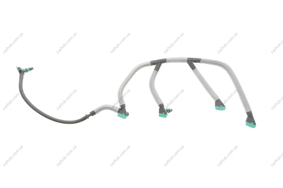 Шланг зливний Citroen Jumpy/Peugeot Expert 2.0 BlueHDi 16- Gates MFL1209 (фото 1)