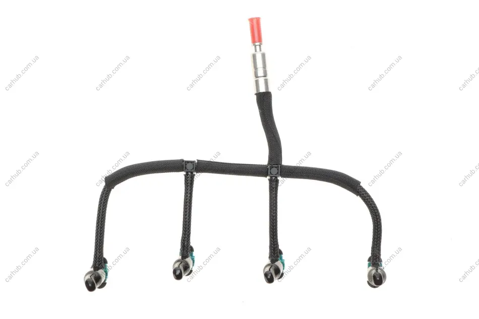 Шланг зливний Land Rover Freelander/Range Rover Evoque 2.2D 06-19 Gates MFL1210 (фото 1)