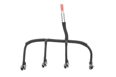 Шланг зливний Land Rover Freelander/Range Rover Evoque 2.2D 06-19 Gates MFL1210