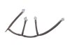 Шланг зливний Seat Leon/Skoda Octavia III/VW Golf VII 1.6TDI 12- (к-кт) Gates MFL1212 (фото 1)