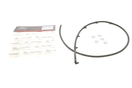Шланг паливний BMW (E46)/X5 (E53) 3.0d 02-06 M57 D30 GATES Gates MFL1225