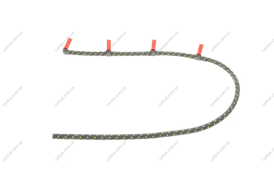 Шланг зливний BMW 3 (E46/E90)/5 (E39/E60) 98-10 M47 D20 GATES Gates MFL1244 (фото 1)
