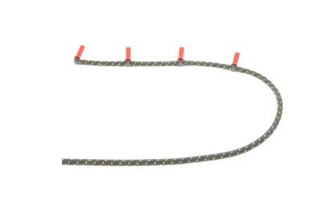 Шланг зливний BMW 3 (E46/E90)/5 (E39/E60) 98-10 M47 D20 GATES Gates MFL1244