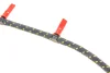 Шланг зливний BMW 3 (E46/E90)/5 (E39/E60) 98-10 M47 D20 GATES Gates MFL1244 (фото 6)