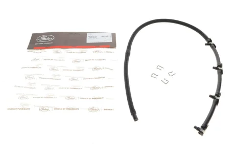 Шланг зливний BMW 5 (F10/G30/F90)/X4 (F26/G02/F98) 14- B47 GATES Gates MFL1245