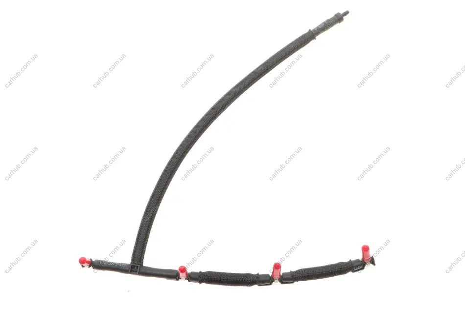 Шланг зливний Audi A4/A6/Q5 2.0TDI 07-17 (к-кт) GATES Gates MFL1247 (фото 1)