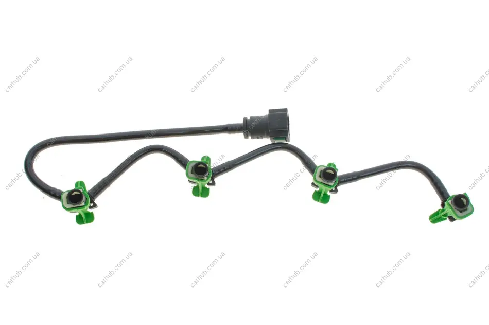 Шланг зливний Ford Tourneo Connect 1.6TDCi 10- Gates MFL1253 (фото 1)