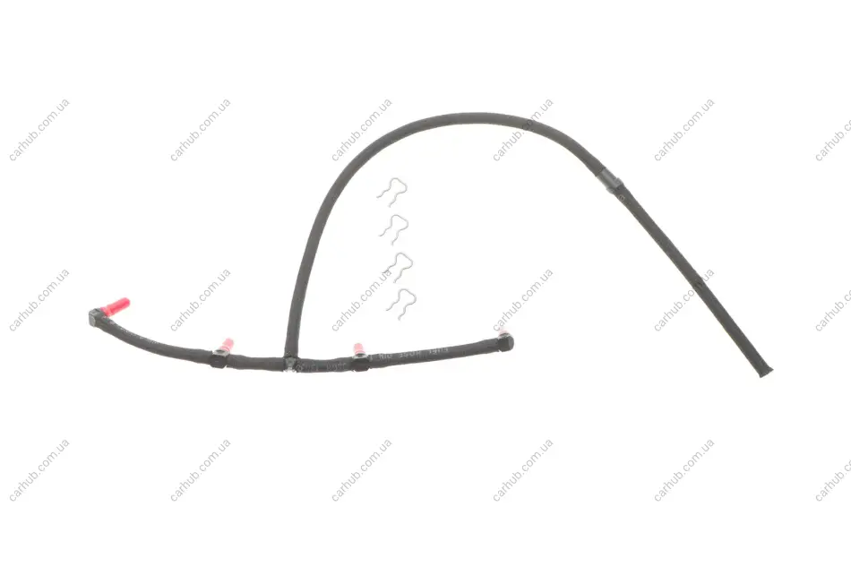 Шланг зливний Opel Astra G/H 1.7 CDTI 03-10 Gates MFL1274 (фото 1)