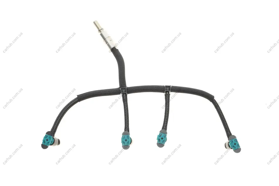 Шланг зливний Citroen C5 III/C8/Peugeot 407/4007/807 2.2 HDi 06- Gates MFL1328 (фото 1)