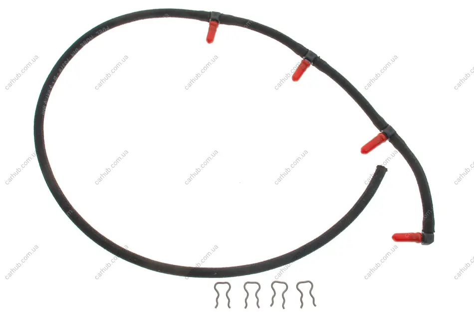 Шланг зливний BMW 3 (E90/F30/F80)/5 (E60/F10) 06-18 N47 D20 GATES Gates MFL1366 (фото 1)