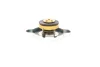 Кришка радіатора Hyundai Elantra/Sonata/Nissan Almera/Primera/Pathfinder 1.0-5.0 78- (1.1bar) GATES Gates RC133 (фото 3)