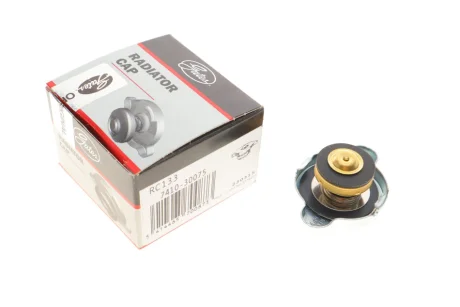 Кришка радіатора Hyundai Elantra/Sonata/Nissan Almera/Primera/Pathfinder 1.0-5.0 78- (1.1bar) GATES Gates RC133
