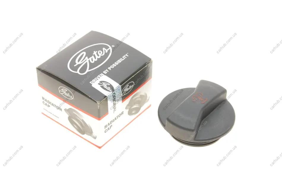 Кришка бачка розширювального Audi A4/VW Passat/Golf IV 94- GATES Gates RC245 (фото 1)