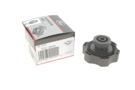 Кришка бачка розширювального Chevrolet Aveo 11-/Opel Astra H/J/Insignia A 08- GATES Gates RC249