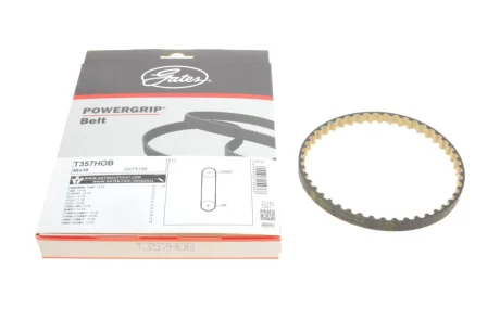 Ремінь ГРМ Ford Transit 1.0 EcoBoost/1.1 13- (10x46z) GATES Gates T357HOB