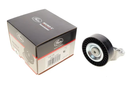 Ролик генератора Audi A3/Q3/VW Jetta 2,5 05- (паразитный) (73х22) GATES Gates T36105