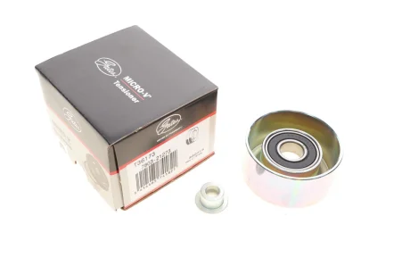 Ролик генератора Toyota Land Cruiser 4.0 V6 VVTi/Lexus ES/GS/RX 02- (паразитний) (70х34) GATES Gates T36173