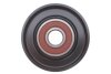 Ролик генератора Subaru Forester/Impreza 10- (паразитний) (80х28.5) Gates T36732 (фото 4)