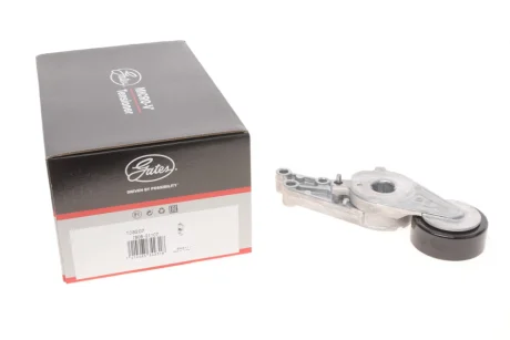 Натяжник ременя генератора Audi A4/A6 1.8-2.0 TSFI 00-08 (d=76mm) GATES Gates T38207