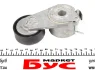 Натяжник ременя генератора Fiat Doblo 1.4 05- GATES Gates T38368 (фото 7)