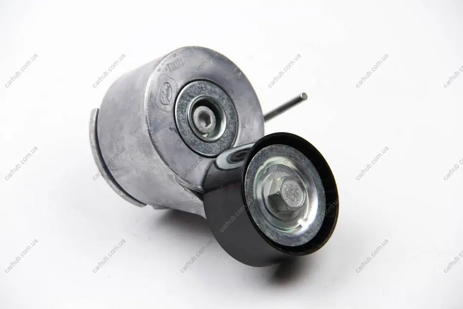 Натяжник ременя генератора Citroen Berlingo/Peugeot Partner 1.6HDi 06- (53x25) Gates T38371 (фото 1)