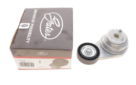 Натяжник ременя генератора Smart Fortwo 1.0 07- GATES Gates T39190