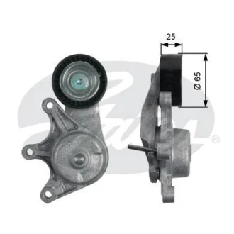 Натягувач ременя генератора BMW F20/F21/F30/F10/E84/F25 N20 10- Gates T39191