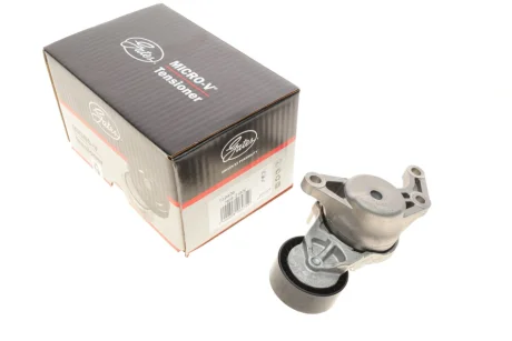 Натяжник ременя генератора Citroen Jumpy/Peugeot Expert 2.0HDi 16- GATES Gates T39406