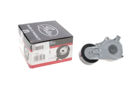 Натяжник ременя генератора Citroen Berlingo/Jumpy/Peugeot Expert 1.6D 08- (натяжной) (65.4х25) GATES Gates T39463