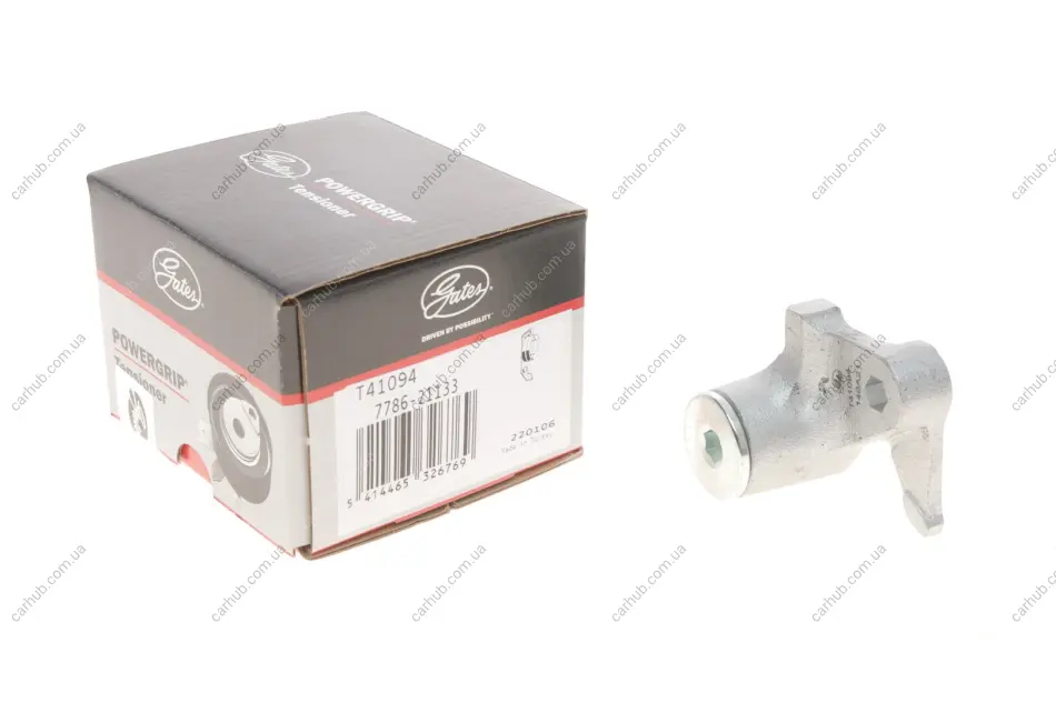 Натяжник ременя ГРМ Audi/Skoda/VW 2.5TDI 97- GATES Gates T41094 (фото 1)