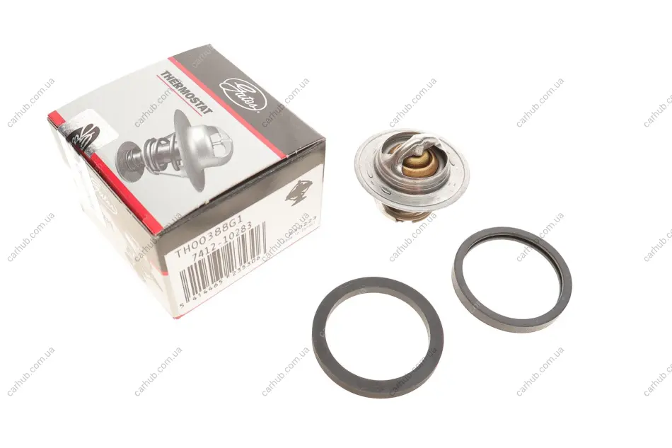 Термостат Ford Transit 1.5-2.0 71- (87°C) GATES Gates TH00388G1 (фото 1)
