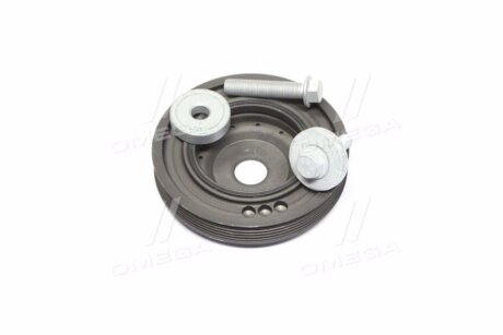 Фото шків Gates TVD1007A Шків Gates TVD1007A