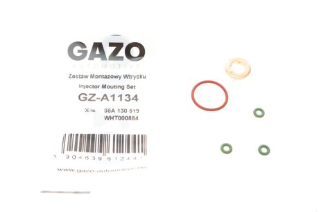Фото ремкомплект форсунки GAZO GZ-A1134 Ремкомплект форсунки GAZO GZ-A1134