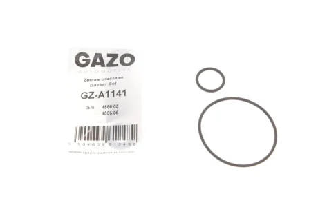 Прокладка насосу вакуумного Citroen Berlingo/Jumper/Peugeot Boxer/Expert/Partner 1.9 94-05 (к-кт) GAZO GZ-A1141