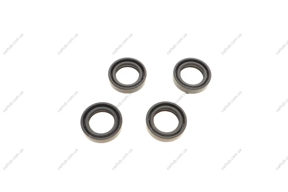 Сальник свічки Hyundai Elantra/i30/Sonata/Kia Dee\'d 2.0D/2.2D 01- (к-кт 4шт) GAZO GZ-A1150 (фото 1)