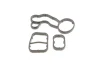 Прокладка корпуса фільтра масляного BMW 3 (F30/F80)/5 (F10/G30/F90) 2.0D 12- B32/B37/B38/B42/B47 GAZO GZ-A1201 (фото 1)