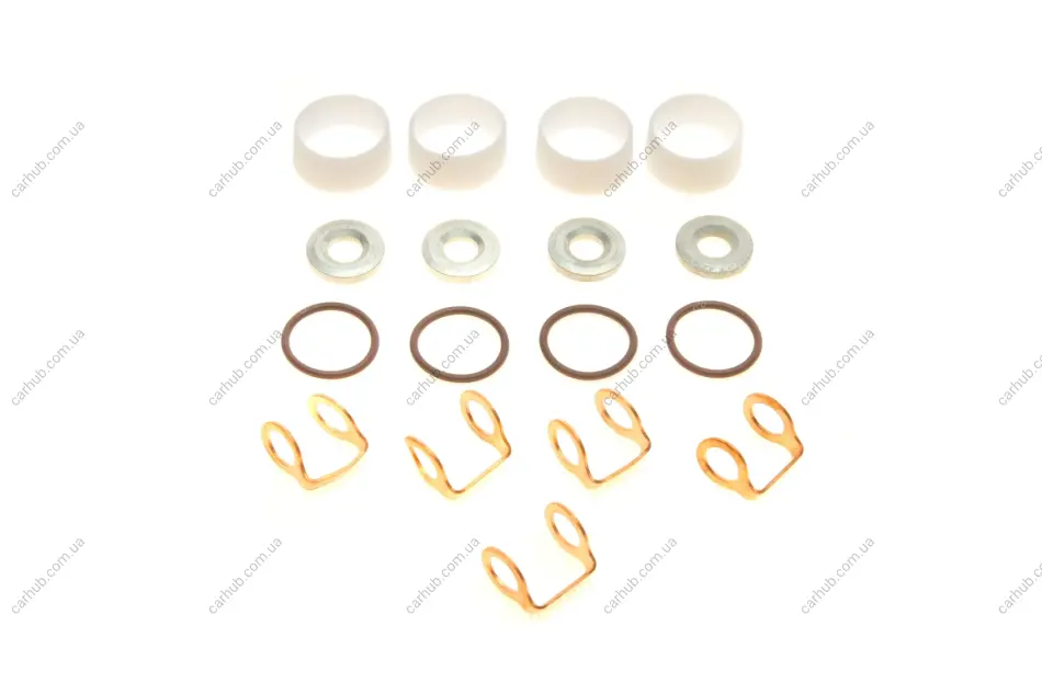 Ремкомплект форсунки Toyota Corolla/Rav4 2.0/2.2D 05- GAZO GZ-A1216 (фото 1)